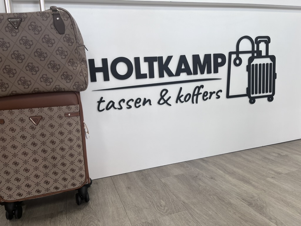 Service en reparatie bij Holtkamp tassen & koffers