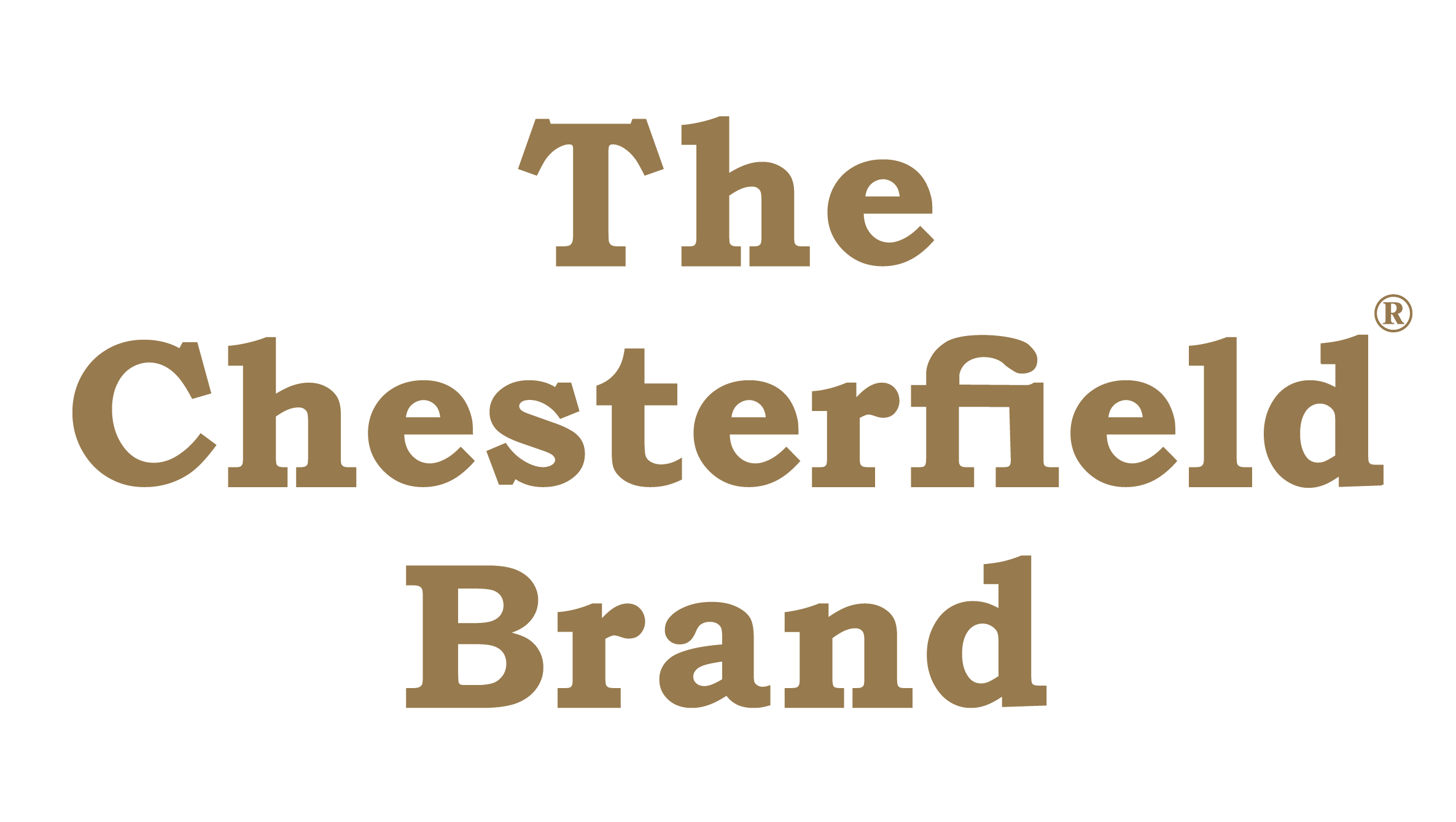 The Chesterfield Brand