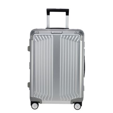Samsonite Lite-Box Alu Spinner 55/20 cm Aluminium 