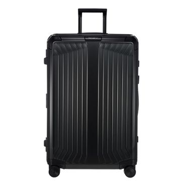 Samsonite Lite-Box Alu Spinner 76/28 cm Black 