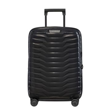 Samsonite Proxis Spinner 55 cm Expandable Black
