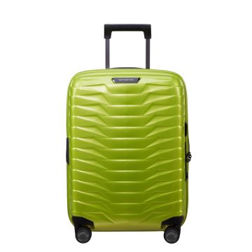 Samsonite Proxis Spinner 55 cm Expandable Lime