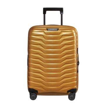 Samsonite Proxis Spinner 55 cm Expandable Honey Gold