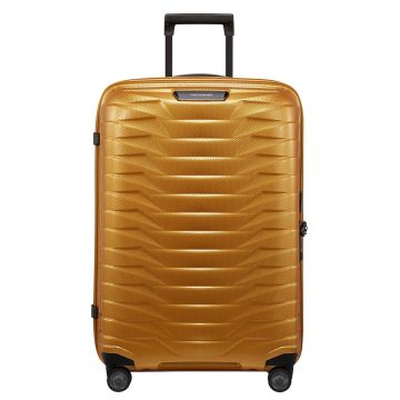 Samsonite Proxis Spinner 69 cm Honey Gold