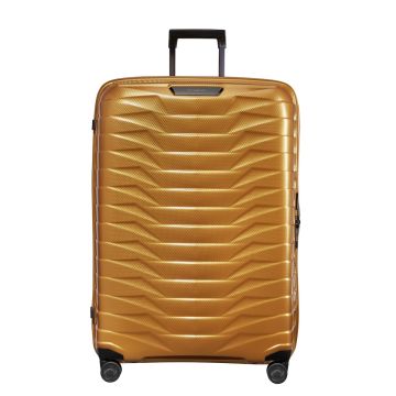 Samsonite Proxis Spinner 81 cm Honey Gold