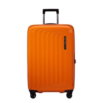 Samsonite Nuon Spinner 69/25 Expandable Papaya Orange