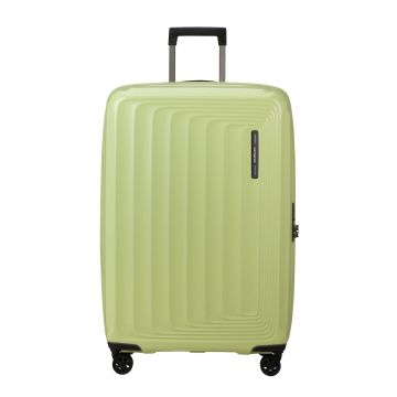 Samsonite Nuon Spinner 75/28 Expandable Metallic Melon