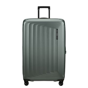 Samsonite Nuon Spinner 81/30 Expandable Matt Sage Khaki