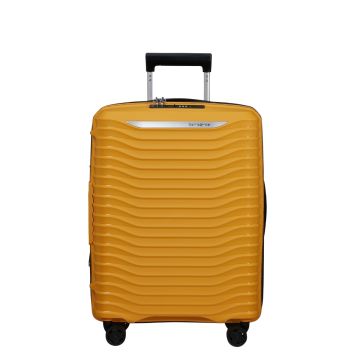 Samsonite Upscape Spinner 55/20 Expandable Yellow