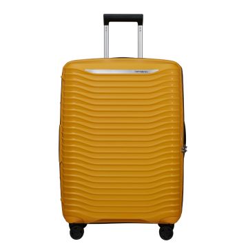 Samsonite Upscape Spinner 68/25 Expandable Yellow