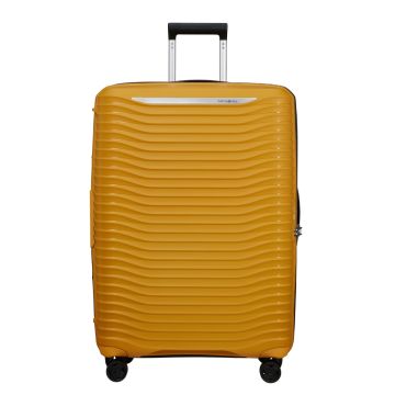 Samsonite Upscape Spinner 75/28 Expandable Yellow