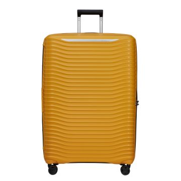 Samsonite Upscape Spinner 81/30 Expandable Yellow