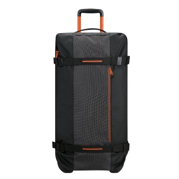 American Tourister Urban Track Duffle/Wheels L LMTD Black/Orange