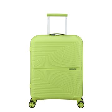 American Tourister Airconic Spinner 55/20 TSA Electric Lime