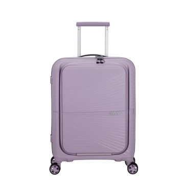 American Tourister Airconic Spinner 55/20 Frontloader 15.6" Stormy Lilac