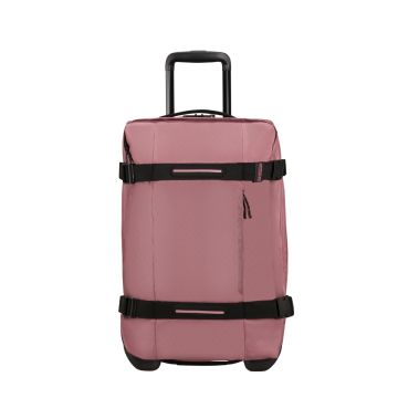 American Tourister Urban Track Duffle/Wheels S Lilas Pink