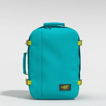 CabinZero Classic 36L Backpack Aqua Lagoon