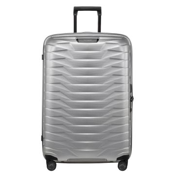 Samsonite Proxis Spinner 75 cm Silver