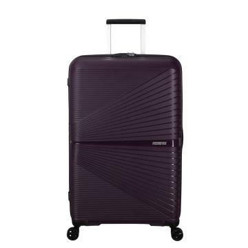 American Tourister Airconic Spinner 77/28 TSA Dark Plum