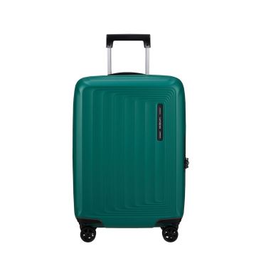 Samsonite Nuon Spinner 55/20Expandable Pine Green