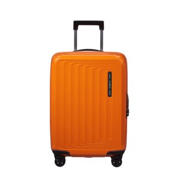 Samsonite Nuon Spinner 55/20 Expandable Papaya Orange