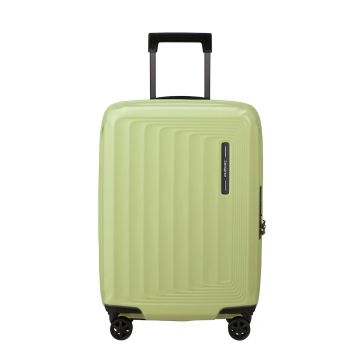 Samsonite Nuon Spinner 55/20 Expandable Metallic Melon