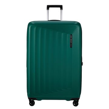 Samsonite Nuon Spinner 81/30 Expandable Pine Green
