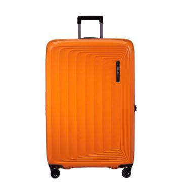 Samsonite Nuon Spinner 81/30 Expandable Papaya Orange