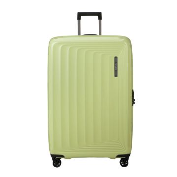 Samsonite Nuon Spinner 81/30 Expandable Metallic Melon