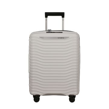 Samsonite Upscape Spinner 55/20 Expandable Cloud White