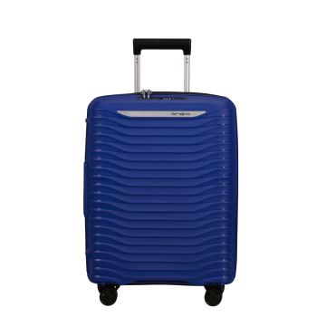 Samsonite Upscape Spinner 55/20 Expandable Nautical Blue