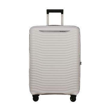Samsonite Upscape Spinner 68/25 Expandable Cloud White