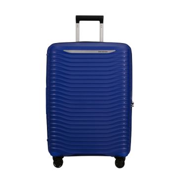 Samsonite Upscape Spinner 68/25 Expandable Nautical Blue