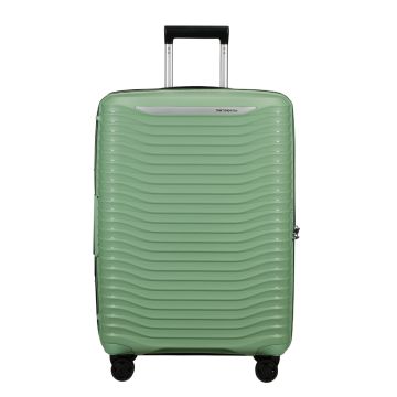 Samsonite Upscape Spinner 68/25 Expandable Stone Green