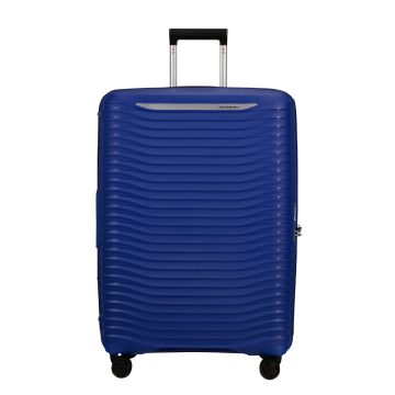Samsonite Upscape Spinner 75/28 Expandable Nautical Blue