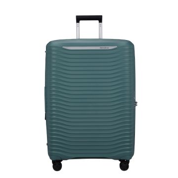 Samsonite Upscape Spinner 75/28 Expandable Northern Blue