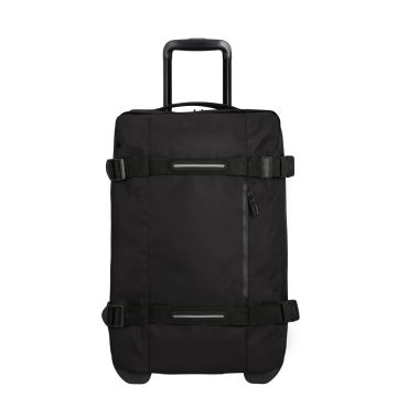 American Tourister Urban Track Duffle/Wheels S Asphalt Black