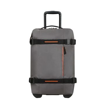 American Tourister Urban Track Duffle/Wheels S Dark Grey