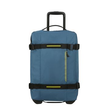 American Tourister Urban Track Duffle/Wheels S Coronet Blue