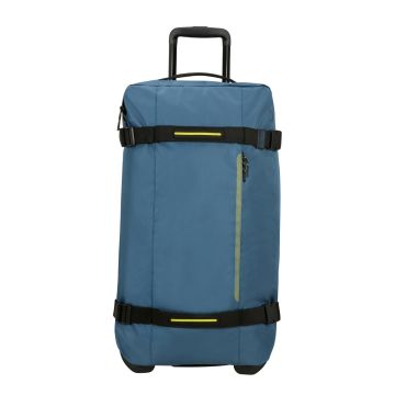 American Tourister Urban Track Duffle/Wheels M Coronet Blue