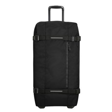 American Tourister Urban Track Duffle/Wheels L Asphalt Black
