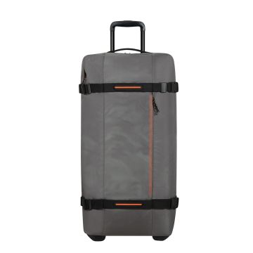 American Tourister Urban Track Duffle/Wheels L Dark Grey