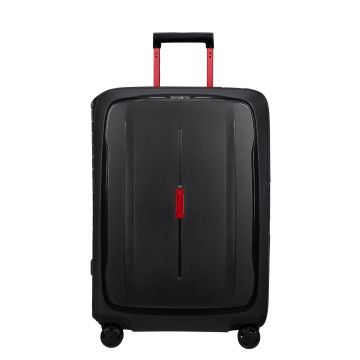 Samsonite Essens Spinner 69 cm Charcoal Red