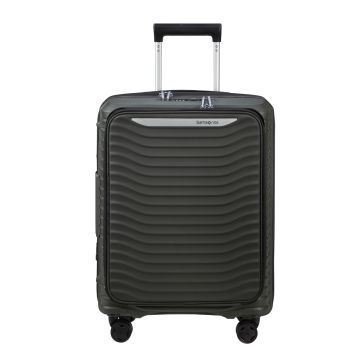 Samsonite Upscape Spinner 55/20 Expandable Easy Access Climbing Ivy