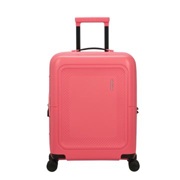 American Tourister Dashpop Spinner 55/20 Expandable TSA Sugar Pink