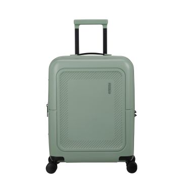 American Tourister Dashpop Spinner 55/20 Expandable TSA Iceberg Green