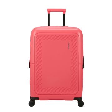 American Tourister Dashpop Spinner 67/24 Expandable TSA Sugar Pink
