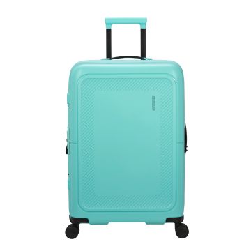 American Tourister Dashpop Spinner 67/24 Expandable TSA Aqua Sky