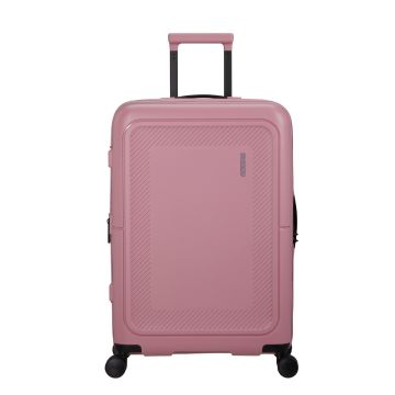 American Tourister Dashpop Spinner 67/24 Expandable TSA Lilas Pink