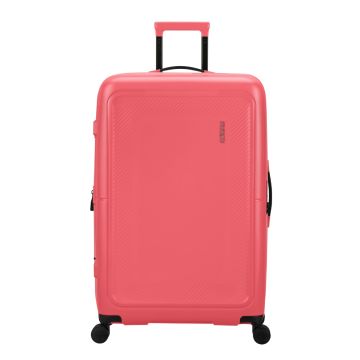 American Tourister Dashpop Spinner 77/28 Expandable TSA Sugar Pink